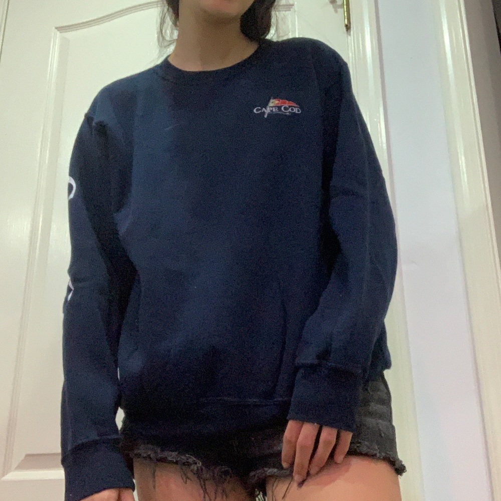 Brandy Melville Cape Cod Crew Neck